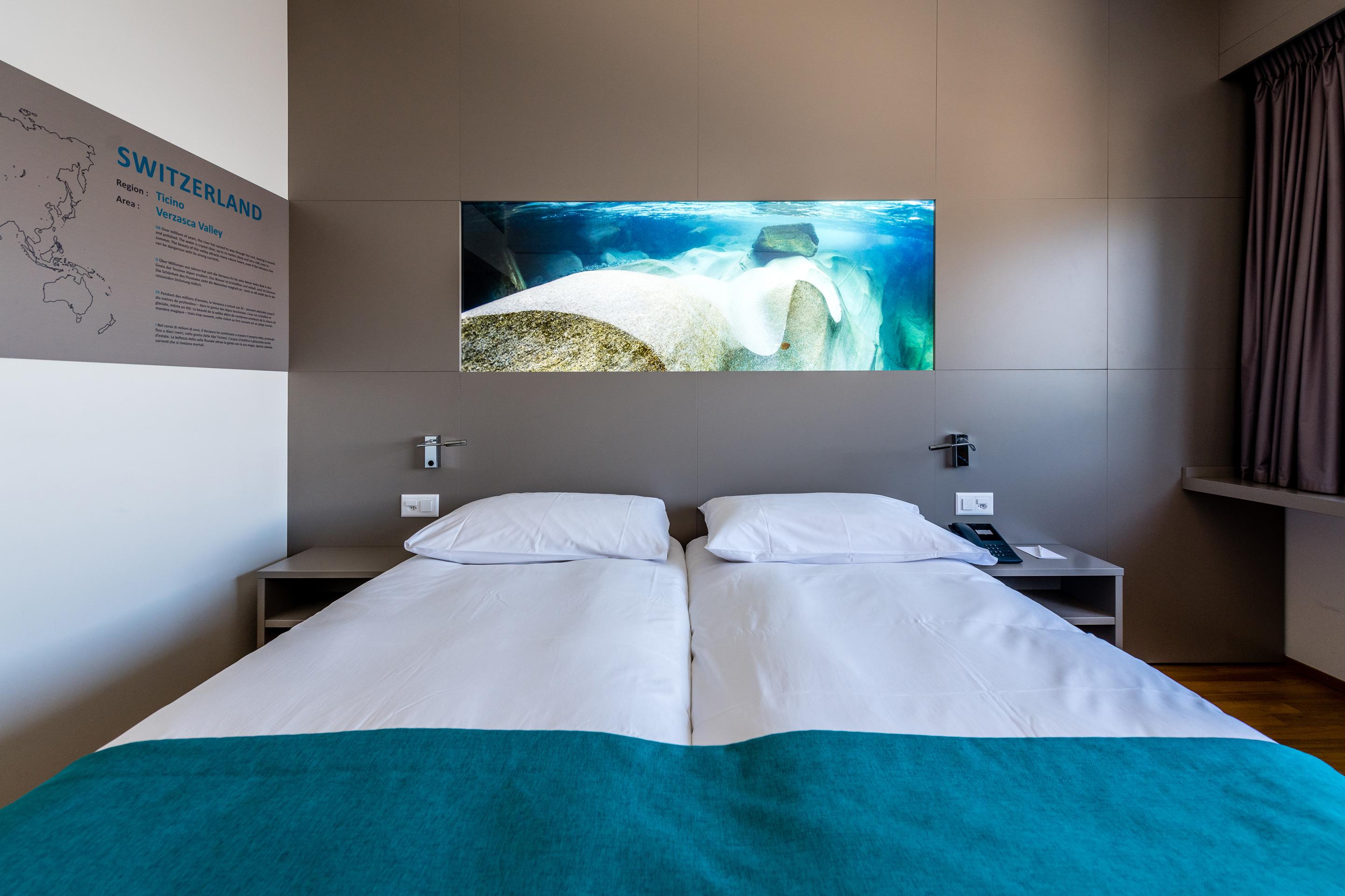 לוזאן Aquatis Hotel מראה חיצוני תמונה