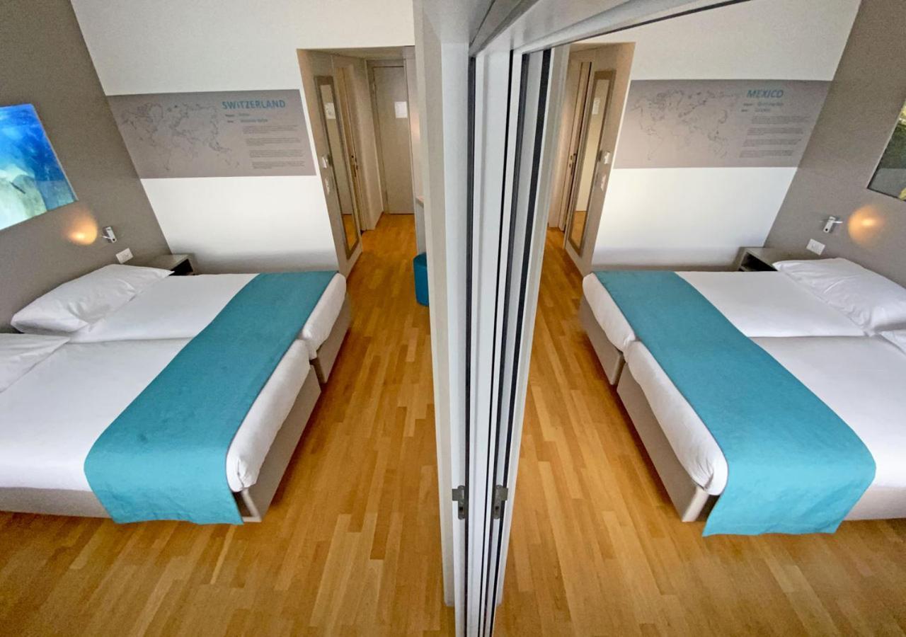 לוזאן Aquatis Hotel מראה חיצוני תמונה